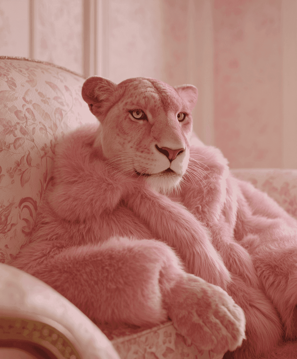 Lionne rose